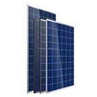 QSUPER 280W POLYCRYSTALLINE SOLAR MODULE STOCK SOLAR PANEL