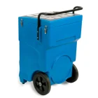 を LIXING 1HP 1000CFM Hepa エアフィルター空気スクラバー建設のための水損傷修復火災成形