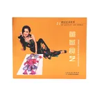 Factory manufacture price custom printing design board brochure book printing