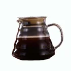 Heat-Resistant Borosilicate Glass Heat-Resistant Borosilicate Glass Coffee Pots