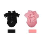 Wholesale Beautiful Dog Shirt Coat Luxury Winter Dogs Pet Clothes Pajamas For Small and Medium Dogs
