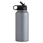 hydro flaskhydro flask with straw wide mouth water bottle