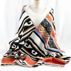 Wholesale high quality women winter pashmina cashmere shawl