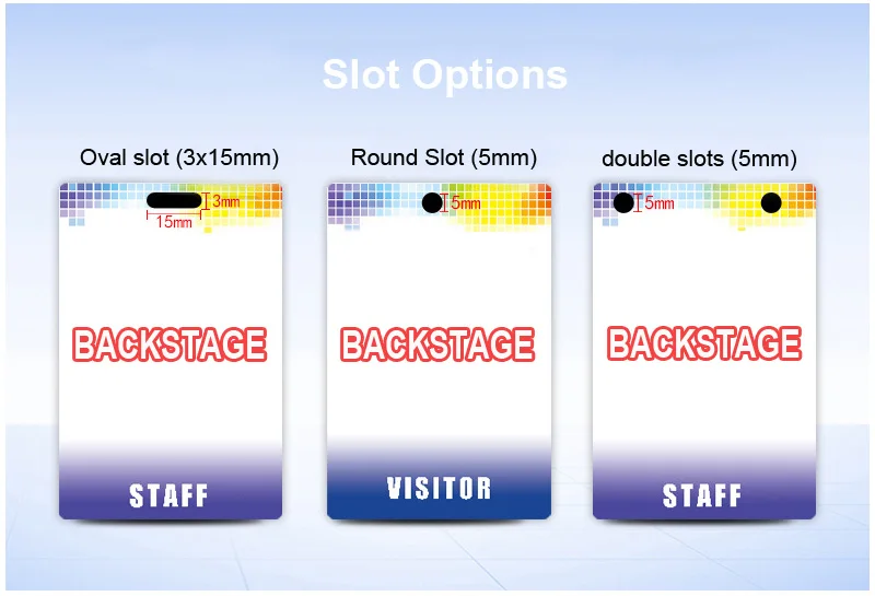 slot options