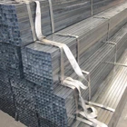 construction material stainless steel square pipe/rectangular hollow section galvanized steel