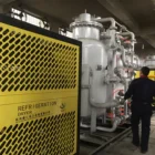 Nitrogen Generator Nitrogen Generator 99.999% Nitrogen Generator Making Machine