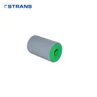 Silent return wheel Small chain return roller conveyor components