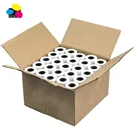 Chinese supplier custom length 3''width White POS Cash Register Receipt Thermal Paper Rolls