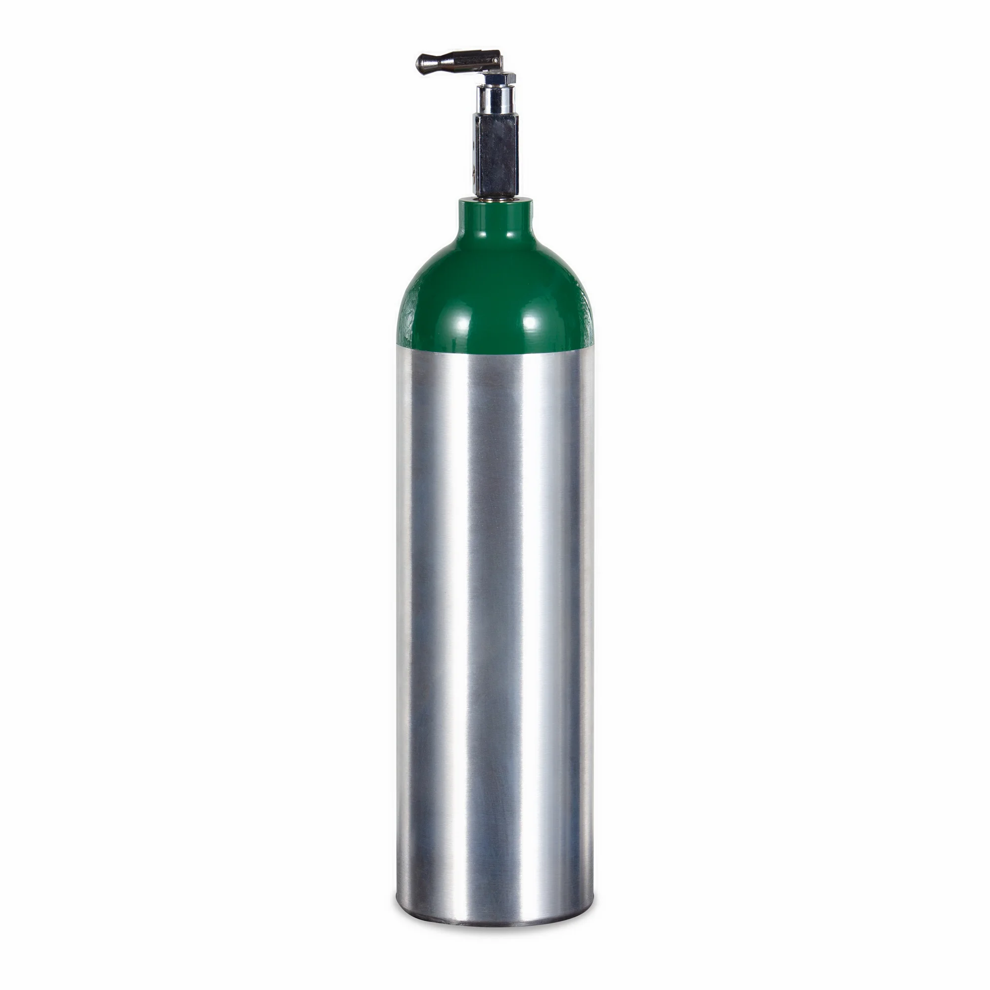 Evolution Sale Ce Oxygen Cylinder Medical Use Accessories High Pressure