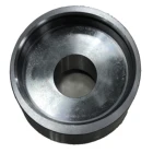 Customized precision cnc machining iron casting service parts
