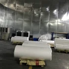Material 100% Polypropylene BFE99 FFP2 FFP3 N95 Filter Material Melt Blown Non Woven Fabric For Protective Use