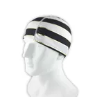 Pretty water polo caps ear guard funny cat ear swimming caps