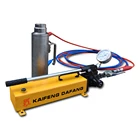 Small manual hydraulic jack hand pump high pressure