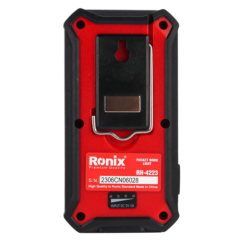 Ronix Rh Led Working Light Portable Cob Work Light Tripod