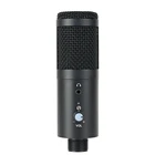 Microphone Usb Usb Microphone Live Broadcast Microphone Professional Metal Voice Recording USB Condenser Studio Microphone