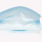 3-Layer Disposable Face Masks Anti-Dust Filter Face Mask, 3 Layers of Purifying Mask