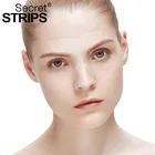Beauty Cosmetics Eyebrow Strips Korea Skin Care Face Mask Anti Aging Mask