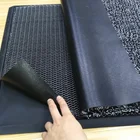 Mat Floor Disinfecting Mat Anti Bacterial 3D Sanitizing Door Floor Mat For Shoes Disinfection