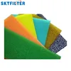 healthy polypropylene material washable Sponge foam filter filter