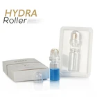 Newest Microneedle Derma Rolling System Titanium Derma Stamp with 20 Titanium Needle