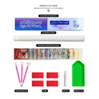 Art Kids Wall Art Decor Hot Sale Simple Wall Art Cartoon Ballon Diy Kids Love Bedroom Decoration Diy Diamond Painting
