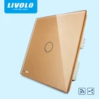Livolo Smart Home bedroom furniture set wifi touch switch