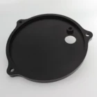 Automotive aluminum alloy cylinder cover Aluminum alloy disc cnc parts
