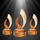 Awards Wood Awards For Customized High-end Wooden Handicraft Gift Items