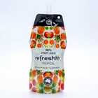 Liquid Pouch With Spout With Stand Up Plastic bags