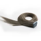 Free shipping remy human hair extension bussiness for salon
