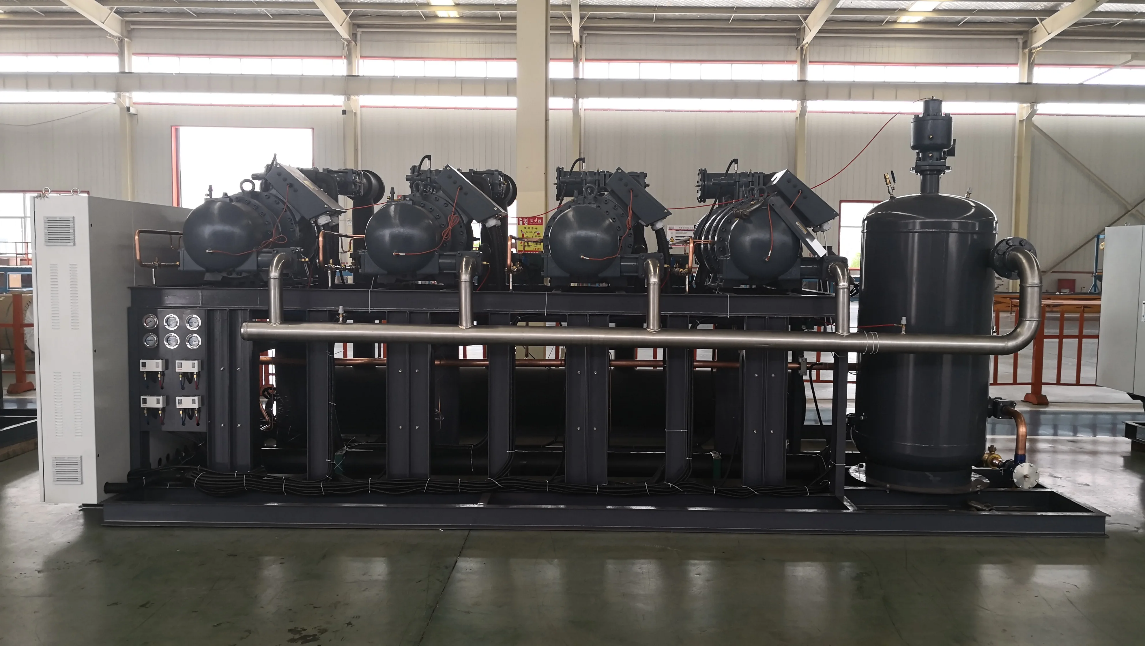 Thawing Equipment, AC220V 50 HZ, 3.5 kw - detail 22