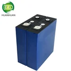 Lithium Ion Battery 3.2v 200ah Lifepo4 Battery Inverter Placas Solares for Electric Cars