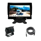 AHD 1080P rear view camera truck 7'' rear view system rear view camera truck