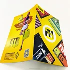 Paper Paperboard Magazine Book Printing Softcover Paperback Booklet Brochure Magazine Note Book Printing Service