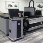 3015 Fiber laser metal cutting machine 2000w Raycus laser power