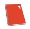 promotional Best selling product china price 500 sheets spiral notebook
