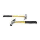Hammer China Manufacturer Professional Portable Carbon Steel Magnetic Claw Hammer With Wooden Handle