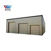 Well finished mobile prefab house, workshop factory building shed price