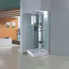 6mm Bathroom Aqua Glass Aqua Jet Althase Steam Shower Room Price In India