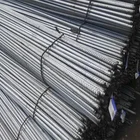 Rebar ASTM Grade60 Deformed Steel Rebar / Iron Rods For Construction Building