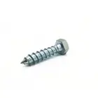 Metric Hexagon Head Wood Screws Zinc Galvanized DIN571