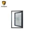 Shanghai Schupard colonial grill aluminium casement windows