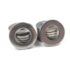 Best Sales Stainless Steel 304 316 Large Flat Washer with DIN125 Standard