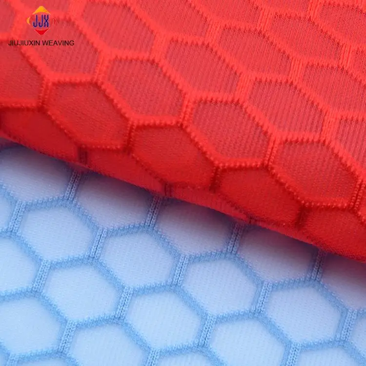 3d air mesh fabric knited