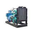 Generator Portable Self Generator Brushless Alternator Diesel Generator Famous Brand Ricardo 50kw Portable