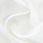 19mm 114cm 82kgs comfortable pure mulberry undyed silk charmeuse for dress 14101 white silk fabric