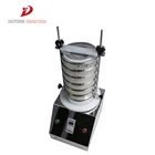 DY 300 Standard Lab Sieving Machine Kaolin Soil Test Vibrator Screen Machinery for Particle Size Analysis