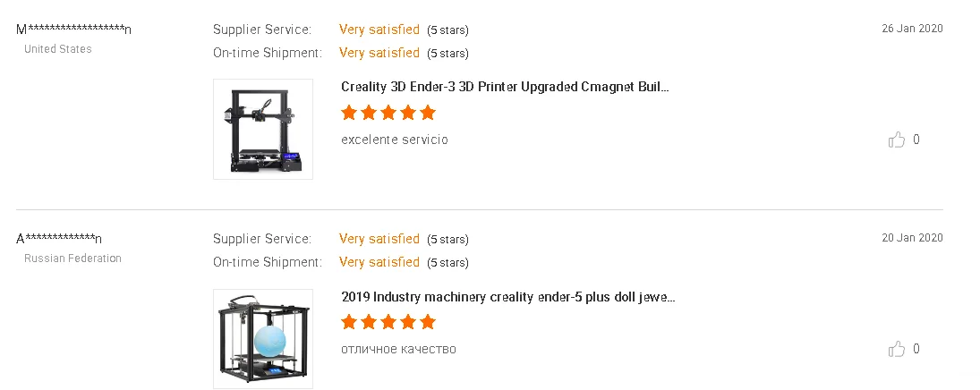 hot selling creality 3d new launched ender-3 pro diy 3d printer