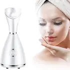 SPA Professional Face with Hot Mist Moisturizing, Moisturizing Cleansing Pores Facial Steamer