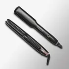 2019 Hot Sale Personalized Hair Straightener Titanium MCH Flat Iron 3 in 1 Hair Straightener And Curling iron